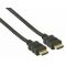 Kolink HDMI Male - HDMI Male 2m v1.2 Összekötő Kábel 4K FHD 60Hz (KKTMHH02N)