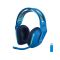 Logitech G733 Vezeték Nélküli 2.0 Mikrofonos Gaming Fejhallgató Kék (981-000943)