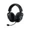 Logitech Pro X Wireless DTS Gaming Mikrofonos 2.0 Headset (981-000907) Fekete