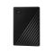 Western Digital My Passport USB3.0 külső HDD, 2TB (WDBYVG0020BBK-WESN) Fekete