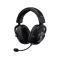 Logitech G PRO X Vezetékes 2.0 Mikrofonos Gaming Fejhallgató Fekete (981-000818)