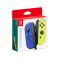 Nintendo Switch Joy-Con Kontrollercsomag (Neon Kék, Neon Sárga)