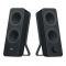 Logitech Z207 2.0 Bluetooth Hangszóró (980-001295) Fekete