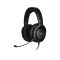 Corsair HS35 Sztereó Gaming Headset (CA-9011195-EU) Carbon