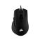 Corsair Ironclaw RGB Gamer egér (CH-9307011-EU) Fekete