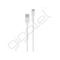 Gigapack USB Type-C adatkábel 1.5m (GP-70601) Fehér
