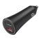 XIAOMI Mi 37W Dual-Port Car Charger - autós gyorstöltő (GDS4147GL)