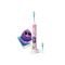Philips Sonicare for Kids HX6352/42 szónikus elektromos fogkefe interaktív applikációval, pink