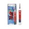 Oral-B D100 Vitality Kids gyerek fogkefe - Spiderman (10PO010289)