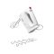 Bosch MFQ3010 kézi mixer