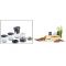 Bosch MUZ45XTM1 5in1 többfunkciós darálószett MUM4, MUM5, és MUM Serie2 robotgépekhez