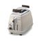 DeLonghi Iconia Vintage CTOV2103.BG Kenyérpirító, bézs