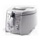 DeLonghi F28533W RotoFry olajsütő, fehér
