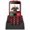 EVOLVEO EasyPhone ET EP851 (SGM EP-851-ETR) piros