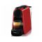 Nespresso-Delonghi EN85.R Essenza Mini kapszulás kávéfőző, piros