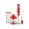 Sencor SHB 4464RD-EUE3 Botmixer szett (41010390)