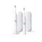 Philips Sonicare ProtectiveClean Series 4300 HX6807/35 szónikus elektromos fogkefe dupla szett, fehér