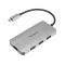 Targus USB-C 4 PORT HUB Aluminium case (ACH226EU)