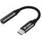 YENKEE YTC 102 USB-C - 3,5mm jack átalakító (35054433)