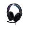 Logitech G355 Vezetékes 2.0 Mikrofonos Gaming Fejhallgató Fekete (981-000978)