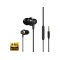 Yenkee YHP 405BK Hi-Res In-Ear Fülhallgató Mikrofonnal (35054234)