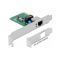 DELOCK PCI-E x1 Vezetékes hálózati Adapter, 1x Gigabit LAN RTL8111