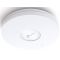 TP-Link AX1800 EAP 610 Mennyezetre rögzíthető Wireless Dual Band Access Point