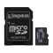 KINGSTON Industrial microSD memóriakártya, 8GB (SDCIT2/8GB)
