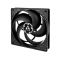 ARCTIC COOLING CPU hűtő P14 Fekete, 14cm