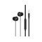 Sencor SEP 172 VCM BLACK Fülhallgató Headset (35052266)