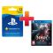 Sony PlayStation Plus: 12 Hónapos Előfizetés + PS4 NioH