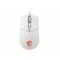 MSI Clutch GM11 gamer egér, Fehér