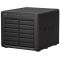 SYNOLOGY DS2422+ 12-fiókos NAS szerver - AMD Ryzen V1500B / 4GB DDR4
