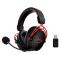 HP HyperX Cloud Alpha Vezeték Nélküli Gaming Headset (4P5D4AA) Fekete/Piros