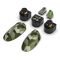 Thrustmaster eSwap X Green Color Pack Szett (4460186) Zöld