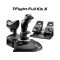 Thrustmaster T.Flight Full Kit X Repülőgép Joystick és Pedál szett Xbox One/Xbox Series/Pc (4460211)