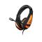 CANYON CND-SGHS1A Gaming Headset, fekete-narancs