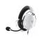 Razer Blackshark v2 X gamer fejhallgató, fehér (RZ04-03240700-R3M1)