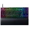 Razer Huntsman V2 Tenkeyless Clicky Optical (purple) gamer billentyűzet, US-angol (RZ03-03940300-R3M1) fekete