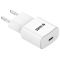 Yenkee YAC 2033WH Hálózati USB-C Töltő 20W (30018743)