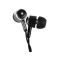 CANYON Vezetékes fülhallgató, mikrofonnal (CNE-CEPM01B) fekete