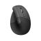 LOGITECH Lift függőleges ergonómikus vezeték nélküli egér (910-006473) grafitszürke