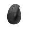 LOGITECH LIFT Vertical Ergonomic Bluetooth Optikai (Balkezes) egér, Grafitszürke (910-006474)