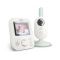 Philips Avent SCD835/52 digitális bébiőr monitorral