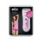 Braun Silk-Epil Lady Shaver 5103 Wet&Dry borotva (10AS060011)