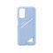 Samsung A13 Galaxy A13 kártyatartó tok (EF-OA135TLEGWW) Sarkvidéki kék