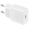 Samsung 15 W Hálózati adapter Kábel nélkül (EP-T1510NWEGEU) Fehér