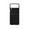 Samsung Galaxy Z Flip3 Bőrtok (EF-VF711LBEGWW) Fekete