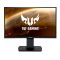ASUS TUF Gaming 24" FHD ívelt VA 165Hz monitor (VG24VQR) Fekete