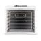 Sencor SFD 6500WH élelmiszer aszaló (41014664)